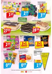 Gazetka promocyjna Prim Market - Gazetka - ważna od 10.09 do 10.09.2025 - strona 12 - produkty: Por, Gra, Herbatniki Petit Beurre, Orzeszki, Cukier, Cukierki czekoladowe, Wafelek, Kawa, Herbatniki, Cukierki, Orzeszki ziemne