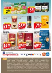 Gazetka promocyjna Prim Market - Gazetka - ważna od 10.09 do 10.09.2025 - strona 16 - produkty: Tchibo, Kawa rozpuszczalna, Sok, Rum, Koc, BIC, Papier, Kawa ziarnista, Piątnica, Róża, Kisiel, Kawa mielona, Kawa, Mysz, Stock, Koper włoski, Davidoff, Olej, Ogród, Jednorożec, Fa