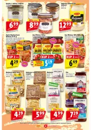 Gazetka promocyjna Prim Market - Gazetka - ważna od 10.09 do 10.09.2025 - strona 8 - produkty: Majonez, Makaron, Sos, Pur, Gra, Winiary, Smalec, Spaghetti