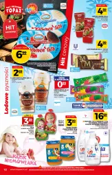 Gazetka promocyjna Topaz - Gazetka - Gazetka - ważna od 28.07 do 28.07.2021 - strona 12 - produkty: Sos, Gerber, Zupa, Lovela, Kaktus, Lody, Dr. Oetker, Mleczko, Płyn do płukania