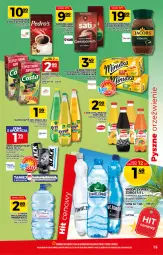 Gazetka promocyjna Topaz - Gazetka - Gazetka - ważna od 28.07 do 28.07.2021 - strona 15 - produkty: Top, Sok, Por, Napój energetyczny, Primavera, Sati, Kawa mielona, Kawa, Lack, Fortuna, Prima, Jacobs, Woda, Herbata, Napój, Nektar, Hortex