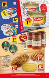 Gazetka promocyjna Topaz - Gazetka - Gazetka - ważna od 28.07 do 28.07.2021 - strona 3 - produkty: Sos, Gra, Kuchnia Staropolska, Kuchnia, Pasztet, Chleb wieloziarnisty, Chleb, Graal, Bułka