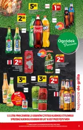 Gazetka promocyjna Topaz - Gazetka - Gazetka - ważna od 28.07 do 28.07.2021 - strona 5 - produkty: Piwa, Piwo, Top, Sok, Gra, Somersby, Pepsi, Grill