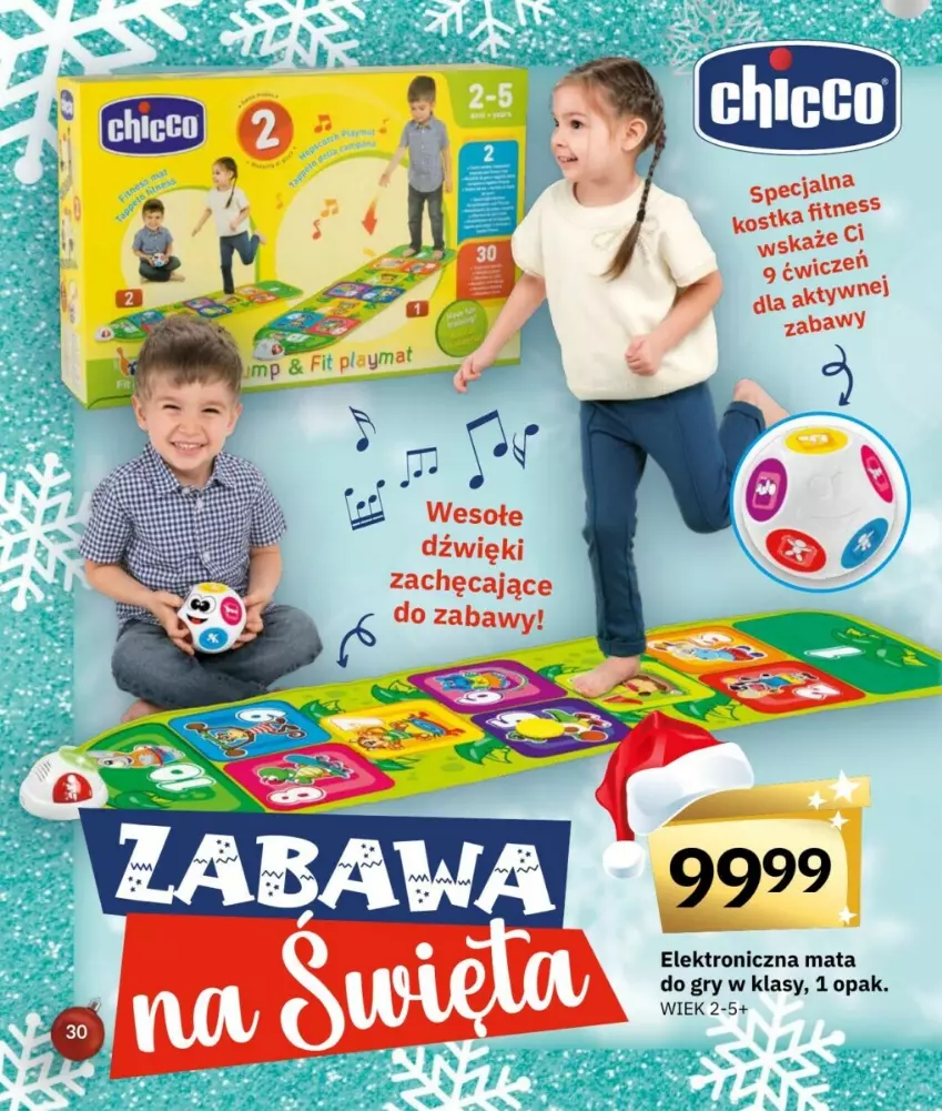 Gazetka promocyjna Twoj Market - ważna 18.11 do 24.12.2024 - strona 24 - produkty: Gry