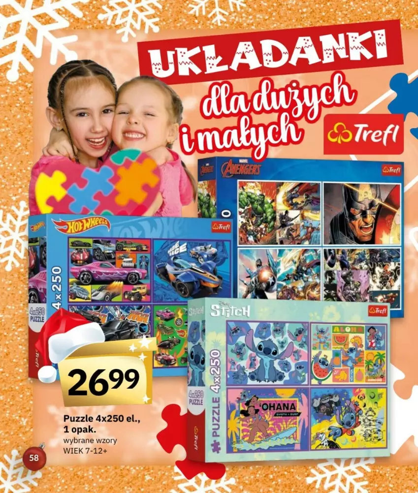 Gazetka promocyjna Twoj Market - ważna 18.11 do 24.12.2024 - strona 54 - produkty: Sos