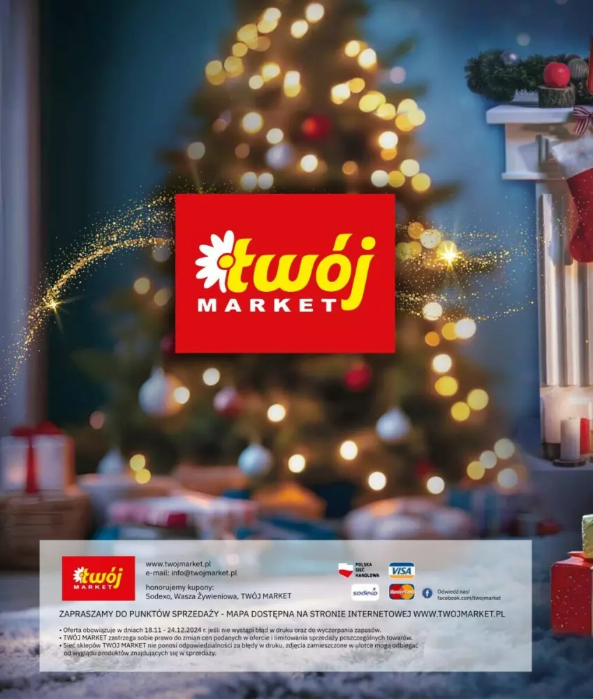 Gazetka promocyjna Twoj Market - ważna 18.11 do 24.12.2024 - strona 57