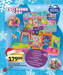 Gazetka promocyjna Twoj Market - Gazetka - ważna od 24.12 do 24.12.2024 - strona 10 - produkty: Koc, Fa