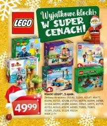 Gazetka promocyjna Twoj Market - Gazetka - ważna od 24.12 do 24.12.2024 - strona 12 - produkty: LEGO, Klocki
