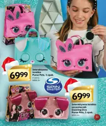 Gazetka promocyjna Twoj Market - Gazetka - ważna od 24.12 do 24.12.2024 - strona 16 - produkty: Torebka, Pur, Tera