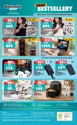Gazetka promocyjna Biedronka - Home - Gazetka - ważna od 18.04 do 18.04.2026 - strona 6 - produkty: Głośnik, Lenovo