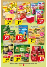 Gazetka promocyjna Prim Market - Gazetka - ważna od 24.04 do 24.04.2024 - strona 8 - produkty: Kurczak, Mus, Zupa, Kisiel, Winiary, Budyń, Musztarda