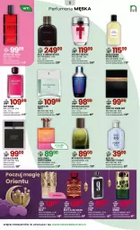 Gazetka promocyjna Drogerie Natura - Gazetka Drogerie Natura - Gazetka - ważna od 16.04 do 16.04.2026 - strona 6 - produkty: Woda perfumowana, David Beckham, Hugo Boss, Calvin Klein, Perfum, Keen, Woda toaletowa, Mexx, Davidoff, Woda, JOOP!, Fa