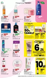 Gazetka promocyjna Drogerie Natura - Gazetka Drogerie Natura - Gazetka - ważna od 16.04 do 16.04.2026 - strona 9 - produkty: Nivelazione, Krem do twarzy, Ser, Rum, Neutrogena, Dezodorant, Balsam do ciała, Mleczko do ciała, Karp, Skarpetki, Serum, Mleczko, Tołpa, Mixa, Peeling, Garnier, Maska, Nivea, Lakier, Fa