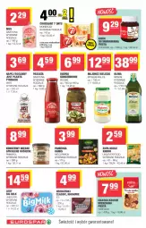Gazetka promocyjna Spar - EuroSpar - Gazetka - ważna od 29.10 do 29.10.2025 - strona 10 - produkty: Majonez, Ciastka, Dawtona, Top, Ser, Zupa, Croissant, Lody, Herbatniki, 7 Days, Spichlerz Rusiecki, Tymbark, Rolnik, Monini, Kakao, Kamis, Knorr, Fa, Oliwa