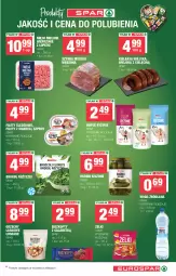 Gazetka promocyjna Spar - EuroSpar - Gazetka - ważna od 29.10 do 29.10.2025 - strona 11 - produkty: Kiełbasa wiejska, Szynka, Mysz, Szprot, Woda, Kiełbasa