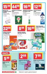 Gazetka promocyjna Spar - EuroSpar - Gazetka - ważna od 29.10 do 29.10.2025 - strona 14 - produkty: Emulsja, Top, Pur, Gin, Cif, Papier, Lactacyd, Whiskas, Purina, Papier toaletowy, Vizir, Płyn do płukania, Ręcznik, Foxy, Fairy, Lenor, Fa