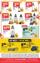 Gazetka promocyjna Spar - EuroSpar - Gazetka - ważna od 29.10 do 29.10.2025 - strona 16 - produkty: Piernik, Top, Rum, Gra, Wafelek, Kosz, Znicz, Dzieci, Fa, Oliwa