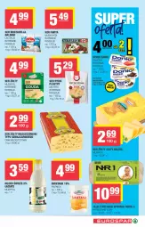 Gazetka promocyjna Spar - EuroSpar - Gazetka - ważna od 29.10 do 29.10.2025 - strona 5 - produkty: Mozzarella, Ser, Włoszczowski, Favita, Piątnica, Ser zołty, Cars, Mlekovita, Edam, Galbani, Mleko, Fa