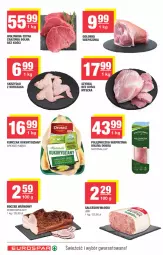 Gazetka promocyjna Spar - EuroSpar - Gazetka - ważna od 29.10 do 29.10.2025 - strona 6 - produkty: Kurczak, Polędwiczka wieprzowa, Salceson, Mysz, Boczek, Wołowina, Mięso