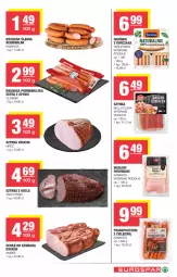 Gazetka promocyjna Spar - EuroSpar - Gazetka - ważna od 29.10 do 29.10.2025 - strona 7 - produkty: Kurczak, Krakus, Gra, Bell, Kiełbasa podwawelska, Wawel, Szynka, Tarczyński, Frankfurterki, Kabanos, Kiełbasa, Olewnik, Fa