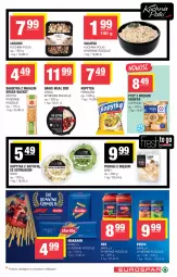 Gazetka promocyjna Spar - EuroSpar - Gazetka - ważna od 29.10 do 29.10.2025 - strona 9 - produkty: Sałatka, Pierogi, Makaron, Top, Gra, Kuchnia, Kopytka, Sałat, Pesto, Bagietka, Kapustą, Renifer, Graal, Szpinak