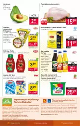 Gazetka promocyjna Stokrotka - Market - Gazetka - ważna od 06.07 do 06.07.2022 - strona 12 - produkty: Płyn do prania, Kurczak, Ketchup, Sok, Ser, Por, Telefon, Brie, Bref, Président, Karp, O nas, Camembert, Lipton, Kotlin, Ariel, Wagi, Herbata, Nektar, Hortex