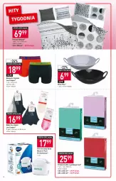 Gazetka promocyjna Stokrotka - Market - Gazetka - ważna od 06.07 do 06.07.2022 - strona 8 - produkty: Brita Maxtra, Top, Ser, Pur, Pościel, Brit, Prześcieradło, Baleriny, Brita, Bokserki