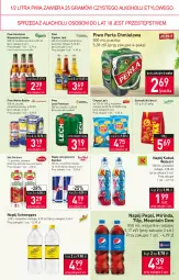 Gazetka promocyjna Stokrotka - Market - Gazetka - ważna od 06.07 do 06.07.2022 - strona 9 - produkty: Piwa, Piwo, Sok, Gra, 7up, Napój energetyczny, Orzeszki, Kasztelan, Red Bull, Chipsy, Mirinda, Warka, Perła, Pepsi, Fortuna, Schweppes, Radler, Kubuś Waterrr, Kubuś, Lay’s, Napój, Captain Jack, Lech Premium