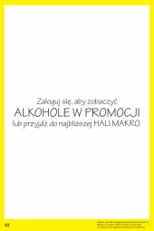 Gazetka promocyjna Makro - Kupujesz więcej płacisz mniej - Gazetka - ważna od 26.10 do 26.10.2026 - strona 10 - produkty: JBL, Gra, Soplica, AniOne, Szal, Kosz, Wódka, Barefoot, Alkohole, Wino