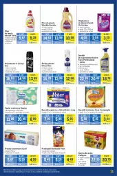 Gazetka promocyjna Makro - Kupujesz więcej płacisz mniej - Gazetka - ważna od 26.10 do 26.10.2026 - strona 11 - produkty: Płyn do prania, Nivea Men, Rum, Gin, Do mycia naczyń, Papier, Ręcznik kuchenny, Dezodorant, Szal, Kosz, Przekąska dla kotów, Płyn do mycia naczyń, Papier toaletowy, Velvet, Odplamiacz, Woolite, Odtłuszczacz, Ręcznik, Foxy, Fairy, Felix, Płyn do mycia, Vanish, Pedigree, Nivea, Fa