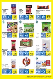 Gazetka promocyjna Makro - Kupujesz więcej płacisz mniej - Gazetka - ważna od 26.10 do 26.10.2026 - strona 2 - produkty: Piec, Ser, Ryż, Kupiec, Metro Chef, Ryba po grecku, Ryba, Kindziuk, Suempol, Szal, SEKO, Kosz, Paluszki rybne, Podgrzybki, Wafle, Dr. Oetker, Tarczyński, Pizza, Morliny, Boczek, Kabanos, Deser, Chleb, Metro