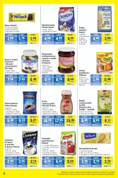 Gazetka promocyjna Makro - Kupujesz więcej płacisz mniej - Gazetka - ważna od 26.10 do 26.10.2026 - strona 6 - produkty: Nescafé, Krakus, Kawa rozpuszczalna, Mus, Gra, Cukier, Róża, Winiary, Szal, Kawa mielona, Kawa, Kosz, Sante, Melvit, Płatki owsiane, Herbatniki, Prima, Mola, Marmolada, Baton, Cukier wanilinowy, Jacobs, Kakao, Napój, Krakuski, Nestlé