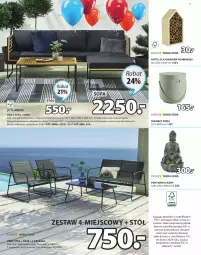 Gazetka promocyjna Jysk - Oferta tygodnia - Gazetka - ważna od 11.04 do 11.04.2022 - strona 10 - produkty: Szezlong, Stół, Sofa, Taboret, Krzesło, Poduszka, Olej, Fa
