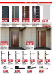 Gazetka promocyjna Merkury Market - Gazetka - ważna od 31.03 do 31.03.2022 - strona 11 - produkty: Klamka, Malibu