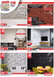 Gazetka promocyjna Merkury Market - Gazetka - ważna od 31.03 do 31.03.2022 - strona 27 - produkty: Por, Gra, Kamień elewacyjny, Klej, Kamień gipsowy