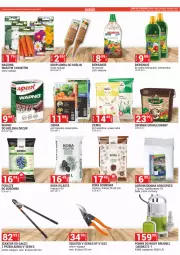 Gazetka promocyjna Merkury Market - Gazetka - ważna od 31.03 do 31.03.2022 - strona 33 - produkty: Chrzan, Sos, Ser, Mus, Gra, Biohumus, Sekator, Nawóz