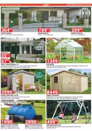 Gazetka promocyjna Merkury Market - Gazetka - ważna od 31.03 do 31.03.2022 - strona 35 - produkty: Piec, Chrzan, Sos, Huśtawka, Rama, Cynk, Drzwi, Fa