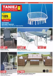 Gazetka promocyjna Merkury Market - Gazetka - ważna od 31.03 do 31.03.2022 - strona 36 - produkty: Chrzan, Himalaya, Huśtawka, Stolik, Stół, Sofa, Wełna, Krzesło, Fotel, Fa