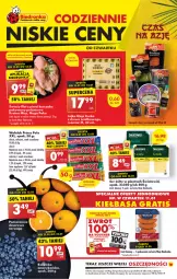 Gazetka promocyjna Biedronka - Od czwartku - Gazetka - ważna od 17.01 do 17.01.2024 - strona 1 - produkty: Ser, Prince Polo, Kret, Tera, Deser