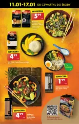 Gazetka promocyjna Biedronka - Od czwartku - Gazetka - ważna od 17.01 do 17.01.2024 - strona 39 - produkty: Makaron, Ryż, Sezam