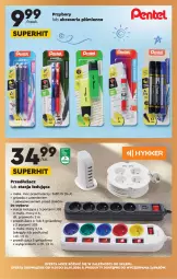 Gazetka promocyjna Biedronka - Od czwartku - Gazetka - ważna od 17.01 do 17.01.2024 - strona 81 - produkty: Piec, Por, Marker, Fa