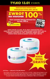 Gazetka promocyjna Biedronka - Od czwartku - Gazetka - ważna od 17.01 do 17.01.2024 - strona 9 - produkty: Rama, Krem do ciała, Tran, Nivea