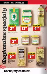 Gazetka promocyjna Biedronka - Od Czwartku - Gazetka - ważna od 12.02 do 12.02.2025 - strona 36 - produkty: Chrzan, Majonez, Mus, Koc, Beskidzki, O nas, Parka, Mąka, Olej rzepakowy, Mąka pszenna, Olej, Musztarda
