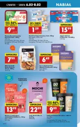 Gazetka promocyjna Biedronka - Od Czwartku - Gazetka - ważna od 12.02 do 12.02.2025 - strona 44 - produkty: Naleśniki, Maasdam, Ser, Por, Jogurt, Actimel, Serek homogenizowany, Lody, Serek, Czekolada, Owoce, Gouda, Flora, Kokos, Fa