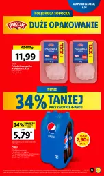 Gazetka promocyjna Lidl - GAZETKA - Gazetka - ważna od 08.03 do 08.03.2023 - strona 15 - produkty: Polędwica, Pepsi, PIKOK