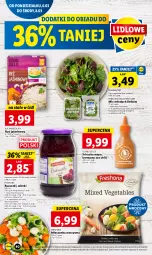 Gazetka promocyjna Lidl - GAZETKA - Gazetka - ważna od 08.03 do 08.03.2023 - strona 44 - produkty: Buraczki, Sos, Ryż, Kuchnia, Mieszanka warzyw