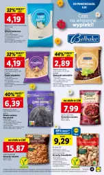 Gazetka promocyjna Lidl - GAZETKA - Gazetka - ważna od 08.03 do 08.03.2023 - strona 45 - produkty: Orzechy włoskie, Wiórki kokosowe, Stek, Rodzynki, Kokos
