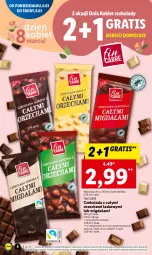 Gazetka promocyjna Lidl - GAZETKA - Gazetka - ważna od 08.03 do 08.03.2023 - strona 8 - produkty: Gra, Czekolada