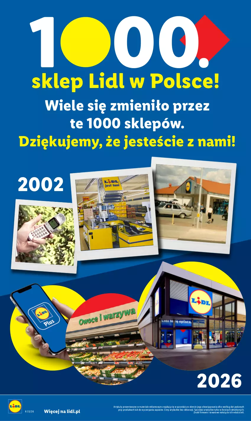 Gazetka promocyjna Lidl - Gazetka ważna od 10.08 do 11.08 - ważna 10.08 do 11.08.2026 - strona 2