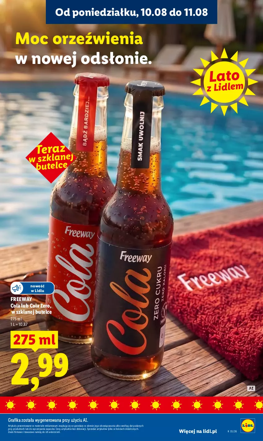 Gazetka promocyjna Lidl - Gazetka ważna od 10.08 do 11.08 - ważna 10.08 do 11.08.2026 - strona 73 - produkty: Gra, Grafika, HP, Tera